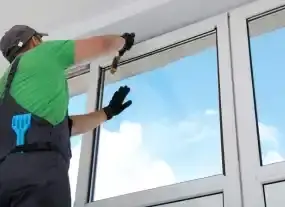 Remplacement de double vitrage Anse