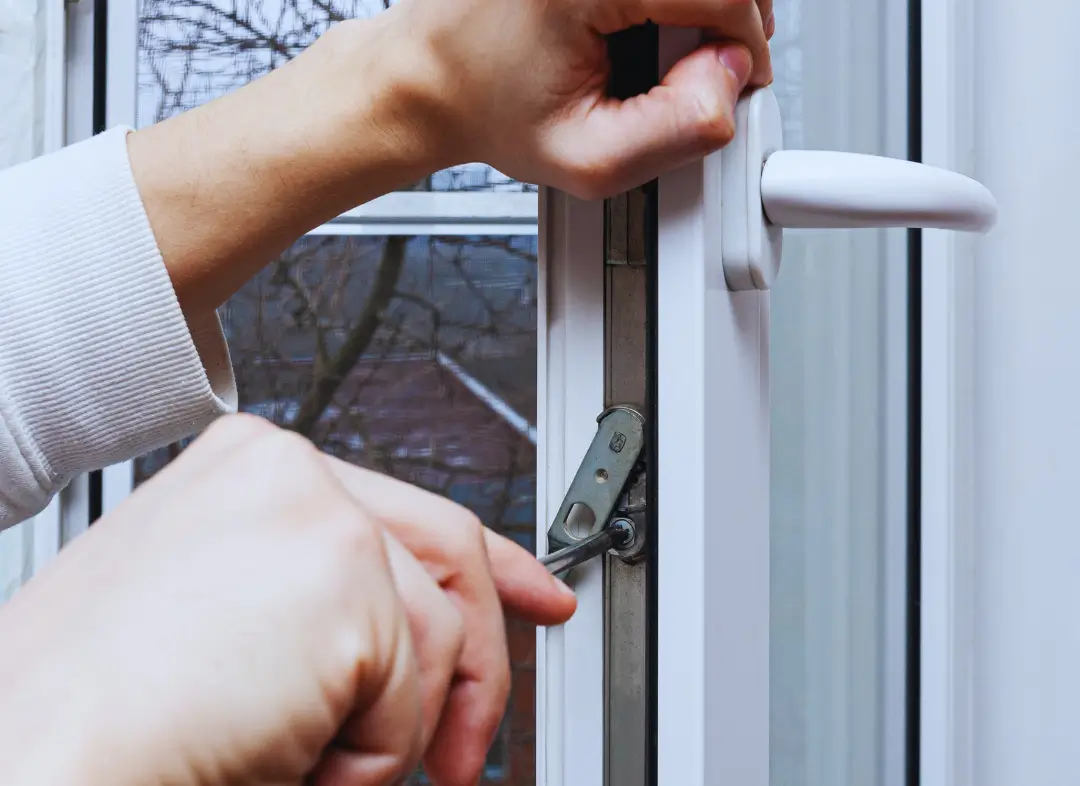 Réparation serrure de fenêtre Anse